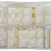 Adhesive Cable Clips (Qty 122) thumbnail 1