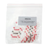 Solder Heat Shrinkable Sleeves 22-18 Gauge Red (Qty 25) thumbnail 1