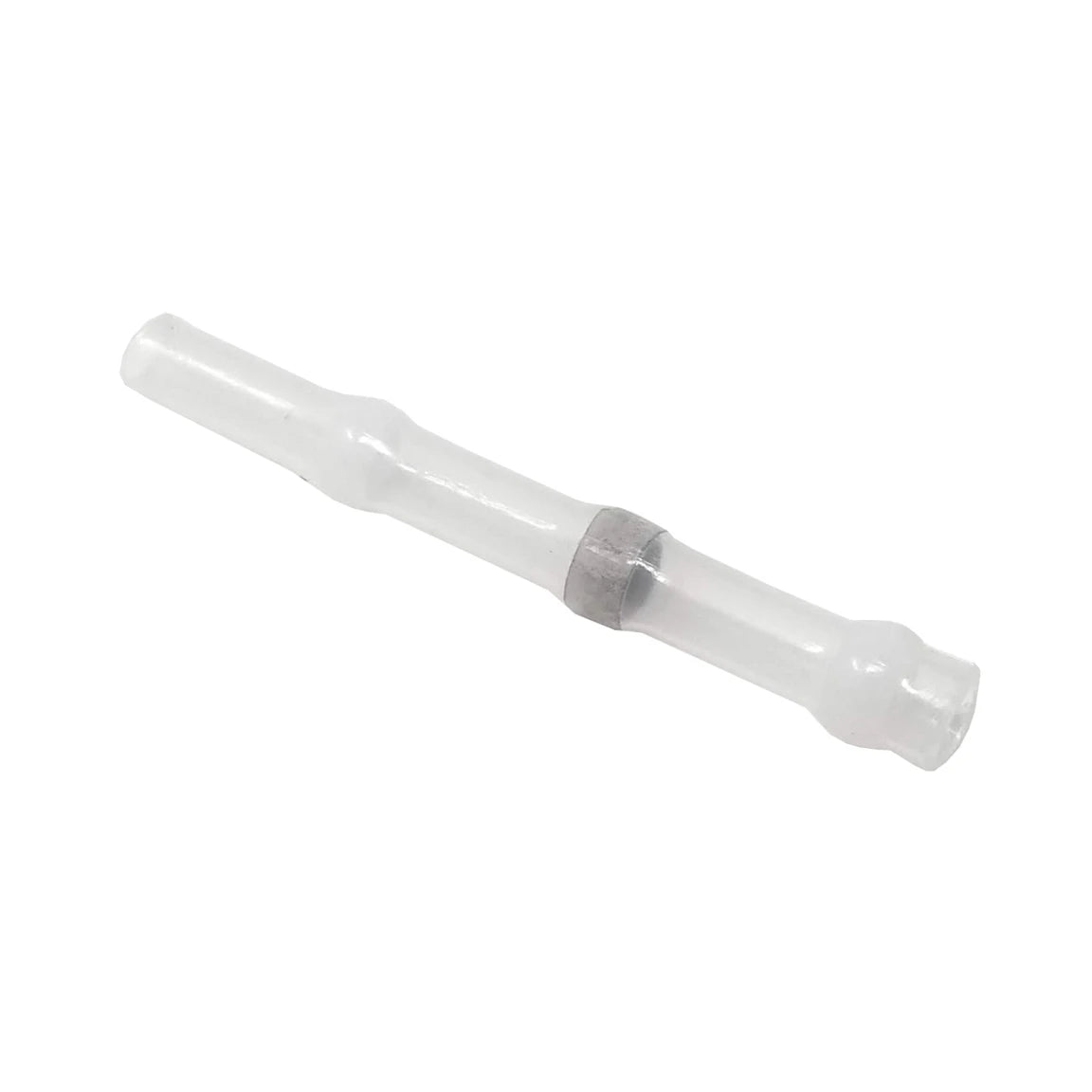Solder Heat Shrinkable Sleeves 26-24 Gauge White (Qty 25)
