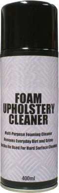 Foam Upholstery Cleaner Spray (400ml)