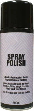 Multi Purpose Spray Polish (400ml)