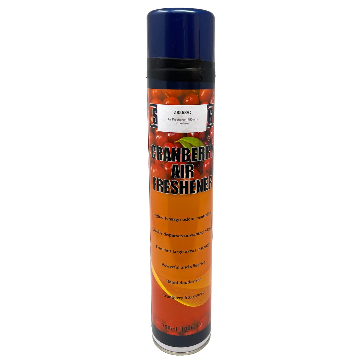 Air Freshener (750ml) - Cranberry