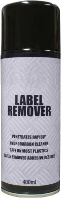 Label Remover (400ml)