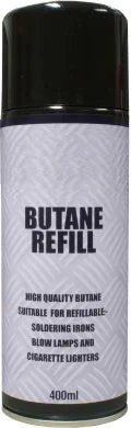 Butane Gas (400ml)