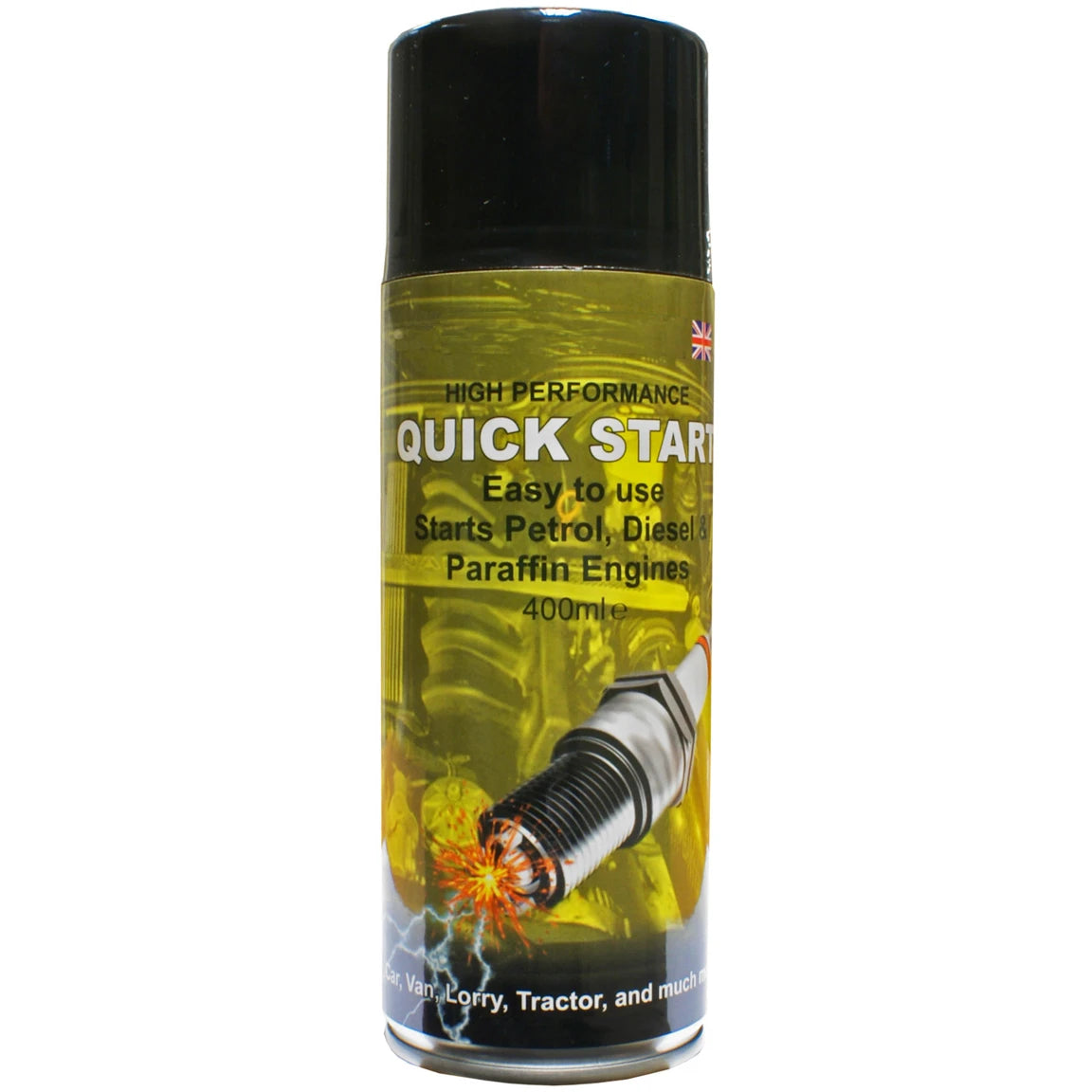 Engine Start (400ml)