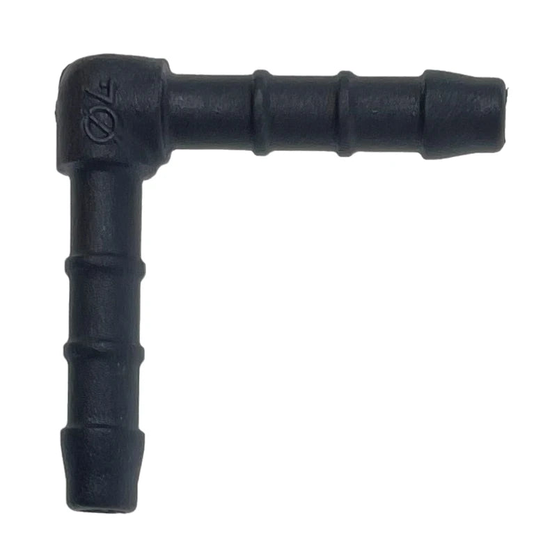 Hose Menders Elbow - 4mm (Qty 10)