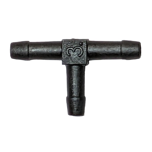 Hose Menders T-Piece - 3mm (Qty 10)
