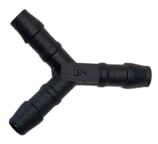 Hose Menders Y-Piece - 4mm (Qty 10)