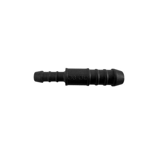 Hose Menders 12mm to 8mm Reducer (Qty 5)