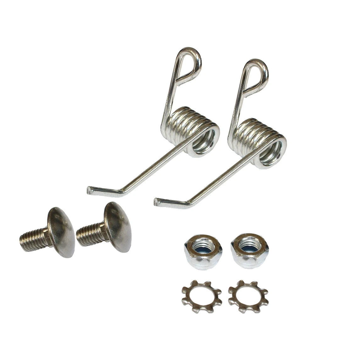 Universal Scarifier Moss Blade Bolt On Spring Tip Kits (Pack of 2 ...