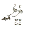 Universal Scarifier Moss Blade Bolt On Spring Tip Kits (Pack of 2) thumbnail 1