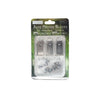 Husqvarna Automower replacement blades (9pc) Silver thumbnail 2