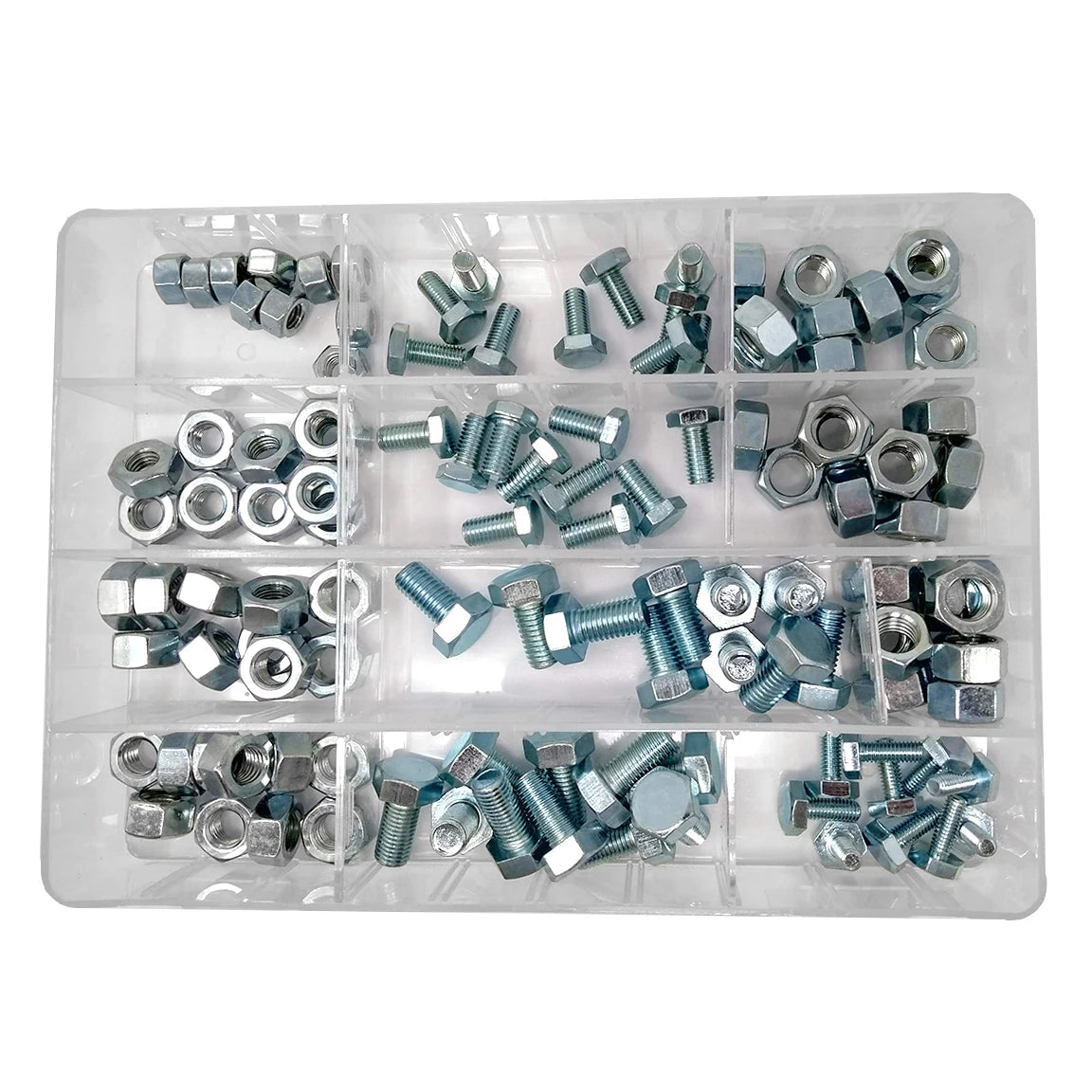 Brushcutter Assorted Nuts & Bolts