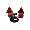 12V LED Magnetic Trailer Lights (Break/Indicator/Tail) thumbnail 1