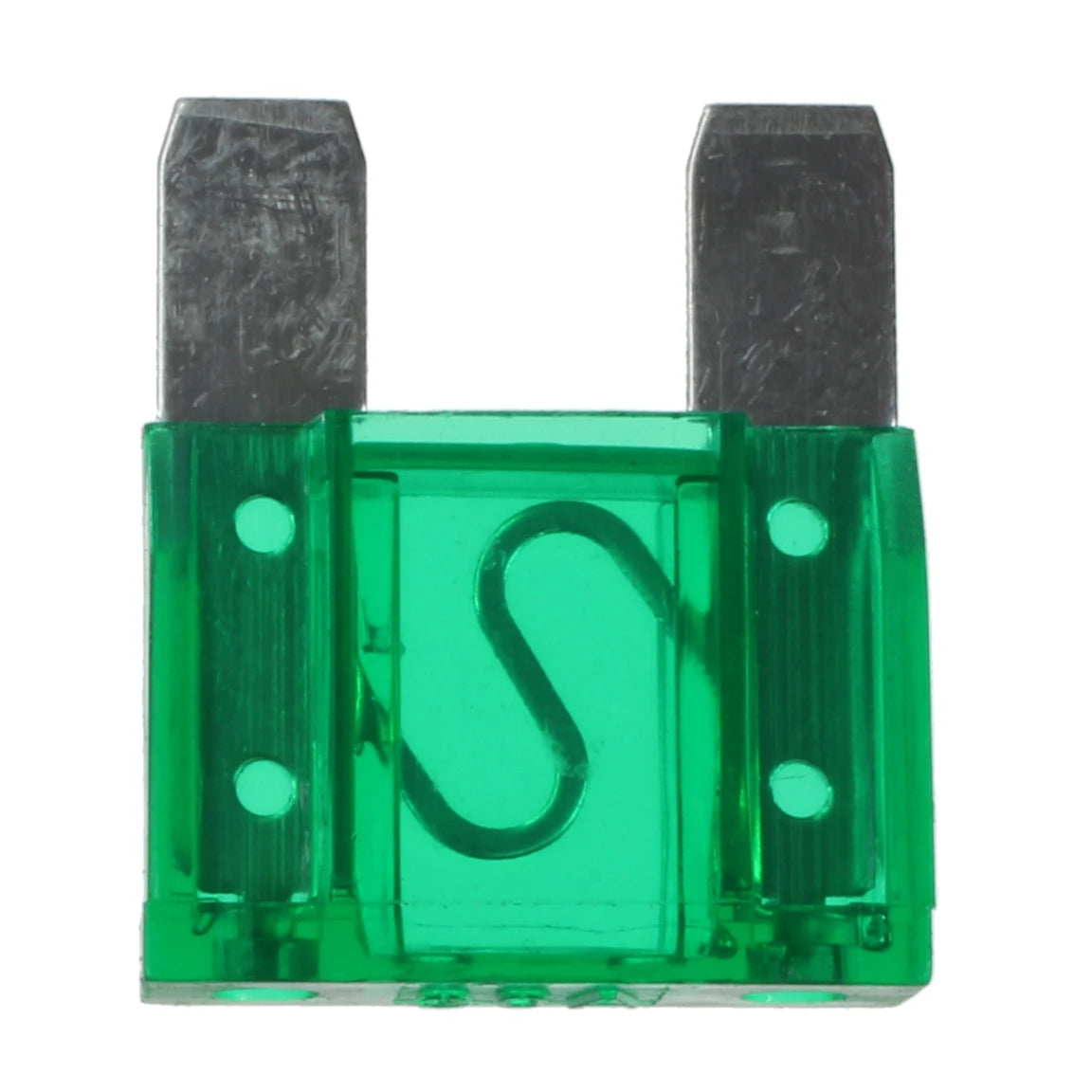 30 Amp Maxi Blade Fuses (Qty 10)