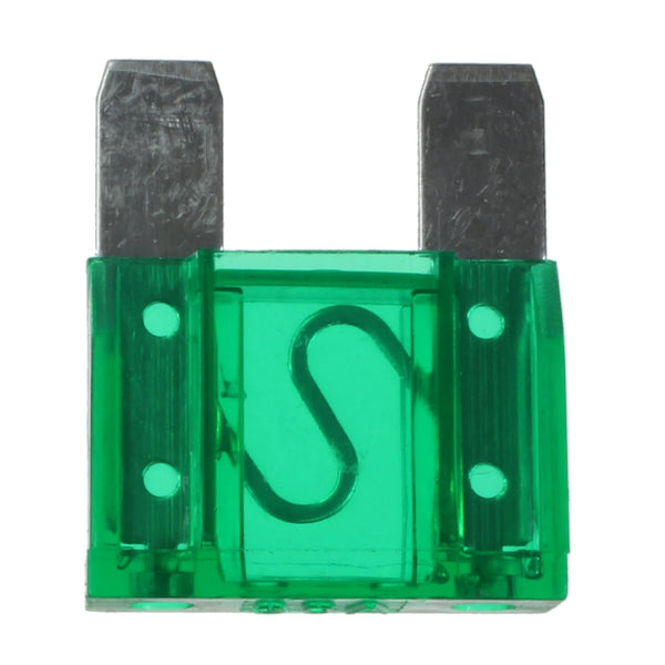 30 Amp Maxi Blade Fuses (Qty 10)