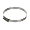 90 - 120mm Stainless Steel Hose Clip thumbnail 1