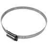 130 - 160mm Stainless Steel Hose Clip thumbnail 1