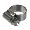 11 - 16mm Stainless Steel Hose Clip thumbnail 1