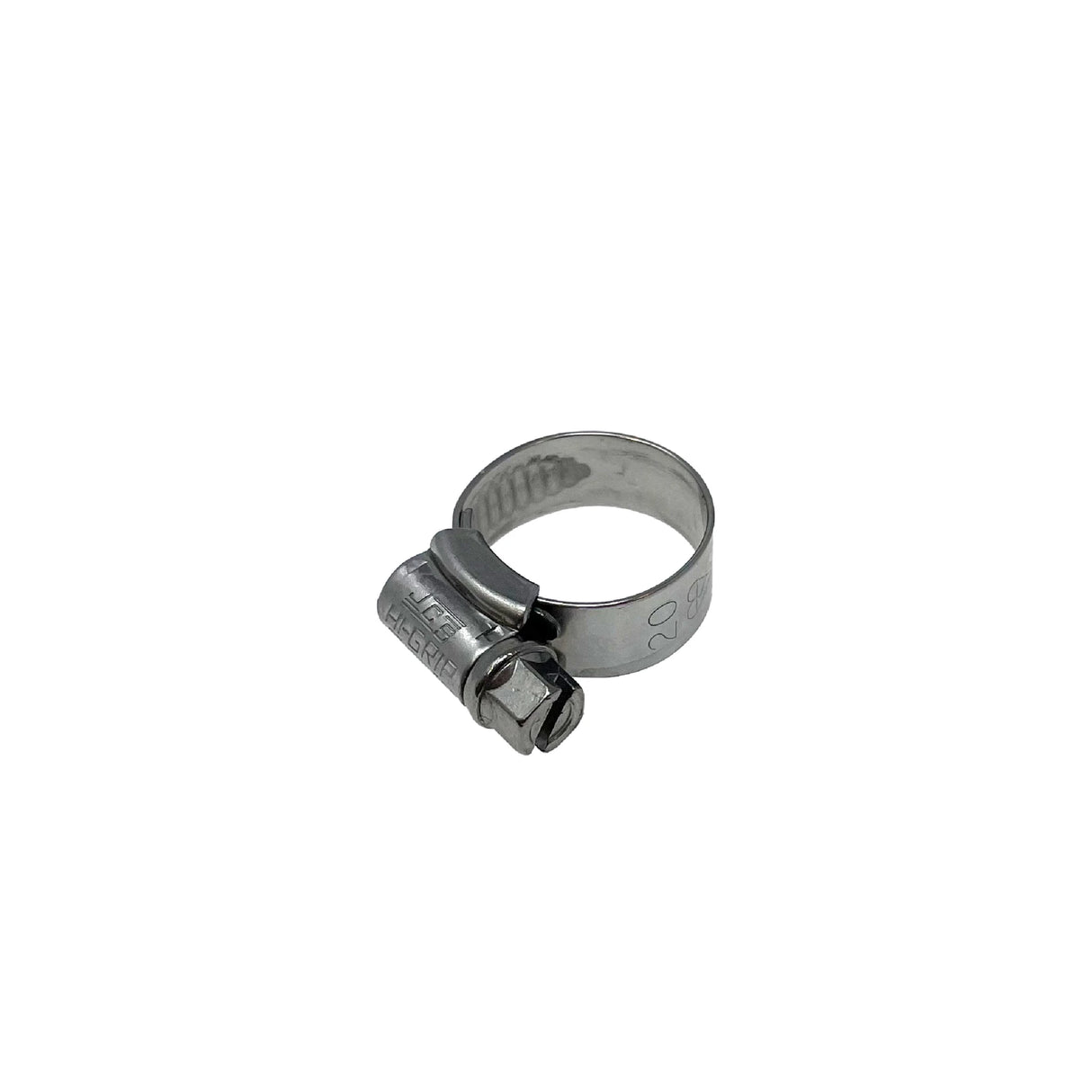 13 - 20mm Stainless Steel Hose Clip