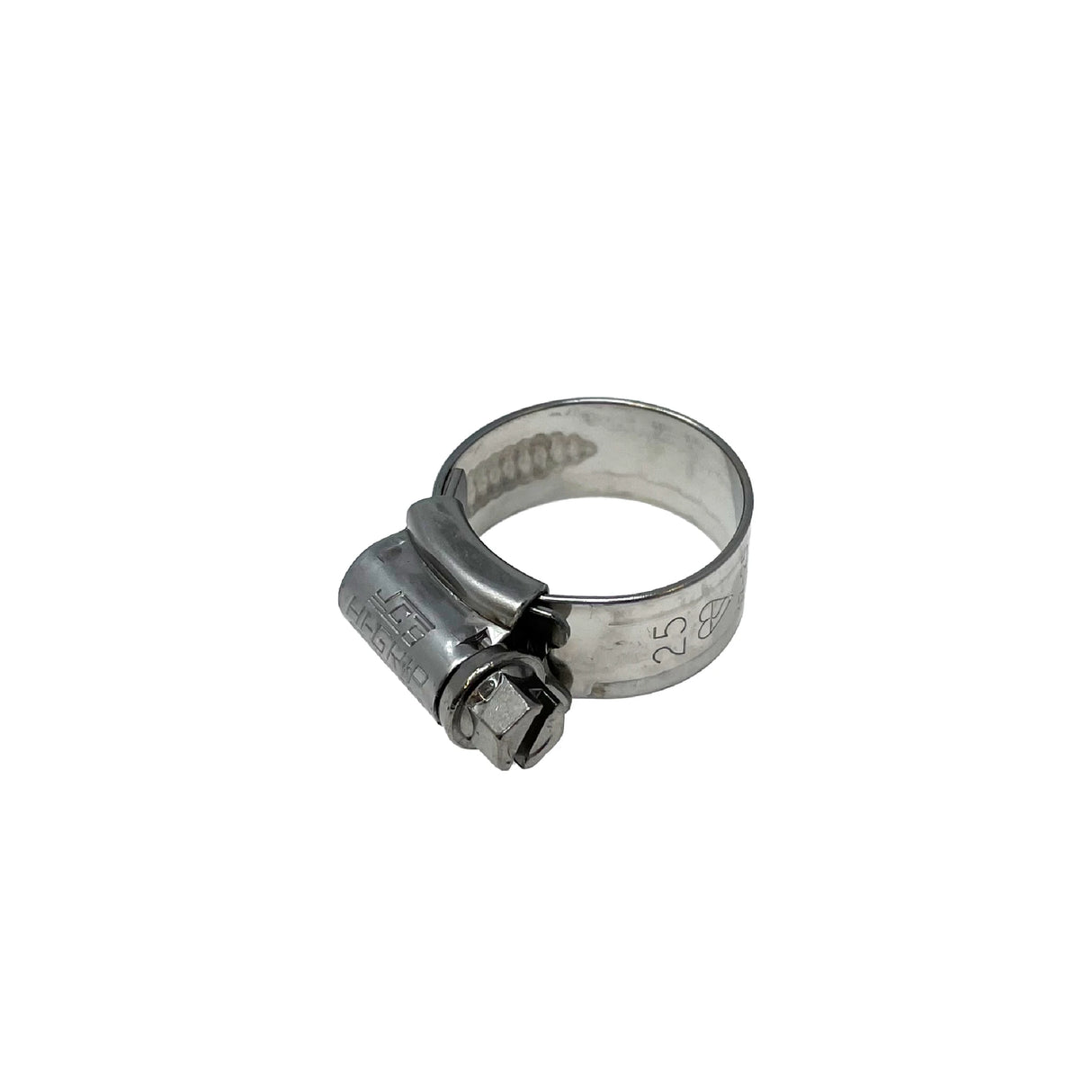 17 - 25mm Stainless Steel Hose Clip