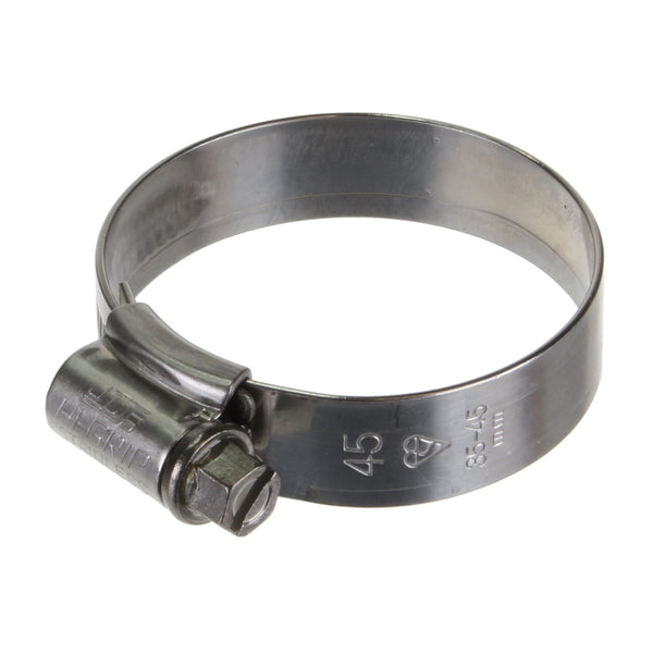 35 - 45mm Stainless Steel Hose Clip
