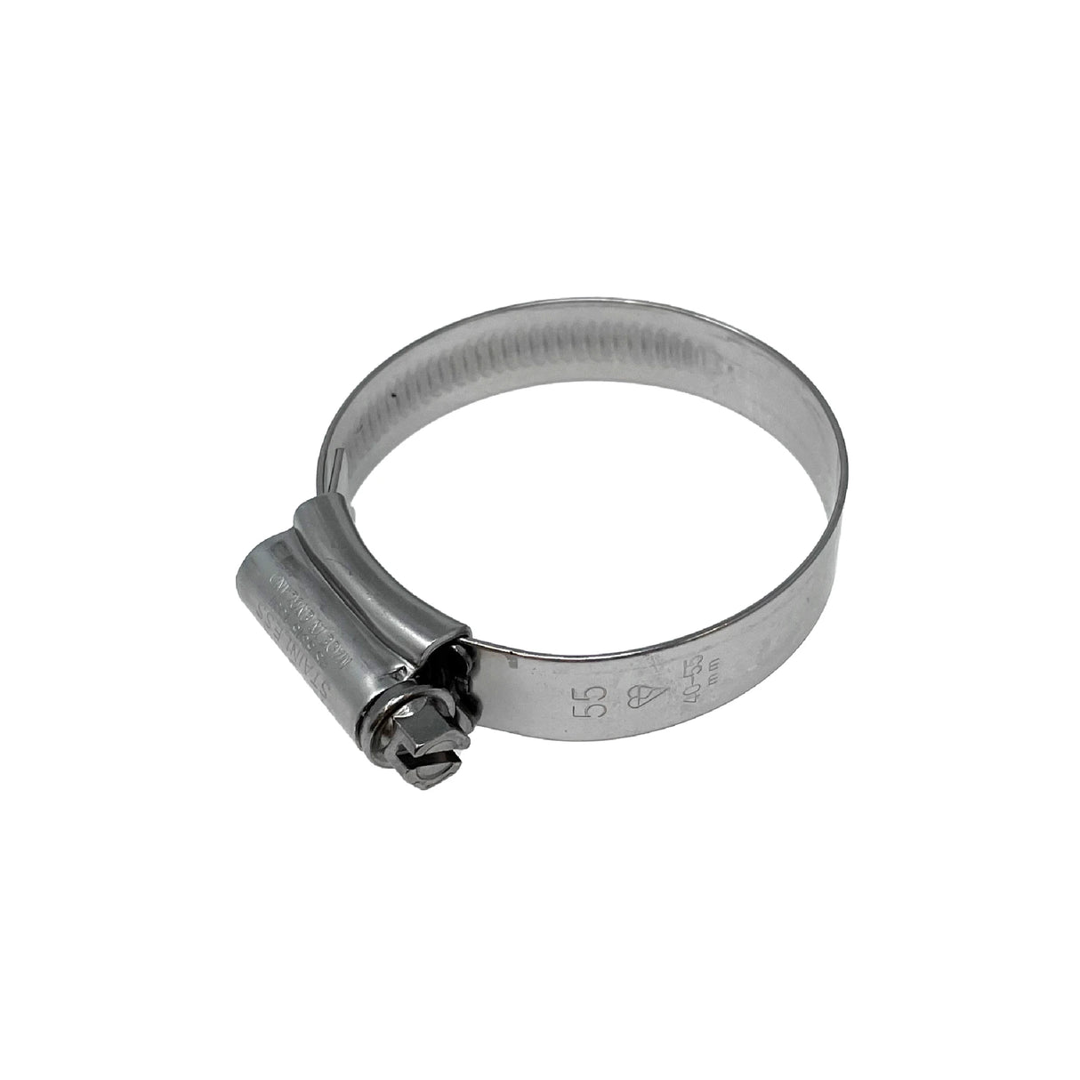 40 - 55mm Stainless Steel Hose Clip