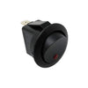 On/Off Dashboard Rocker Switch 16A@12V LED thumbnail 1
