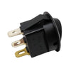 On/Off Dashboard Rocker Switch 16A@12V LED thumbnail 2