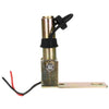 Twin Bolt on Din/Spigot Mount with Folding Bracket thumbnail 2