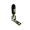 Twin Bolt on Din/Spigot Mount with Folding Bracket thumbnail 1