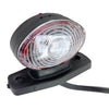 LED Radex Outline Marker Lamp White & Red thumbnail 2