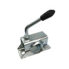48mm Standard Duty Split Clamp for Jockey Wheels thumbnail 1