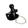 Towbar Ball Pin Assembly 50mm 1500KG thumbnail 1
