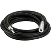 Hose / Rubber Airline 8mm x 15m. Includes adaptor & vertex end (20bar/300psi) thumbnail 1