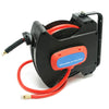 10m Retractable Heavy Duty Air Hose Wall Mountable. Hose: 3/8