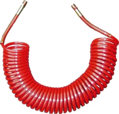 Genuine PCL Nylon Recoiled Airline Hose 6mm I/D (8m) 1/4