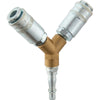 Airline Twin Vertex Coupling (Y-Piece) thumbnail 1