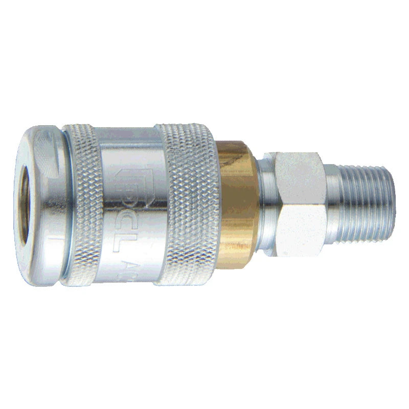 Airline 100 Series Coupling 1/2" BSP (Male)