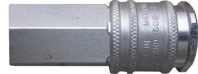 Airline XF Coupling 1/4