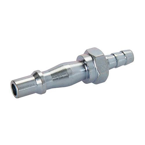 Airline Male Adaptor/Hose Shanked 3/8"