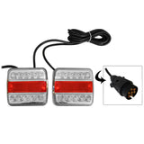 Magnetic LED Lighting Module with 12M Cable & 7-pin Plug