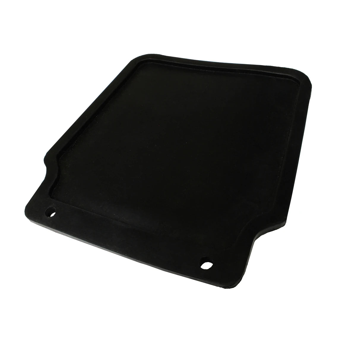 Rubber Mud Flap - Height: 230mm Width: 200mm