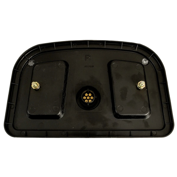 Rear LED 6 Function Right Hand Combination Lamp - EUROPE ONLY