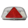 Rear LED 6 Function Left Hand Combination Lamp - EUROPE ONLY thumbnail 2
