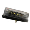 Rear LED 6 Function Left Hand Combination Lamp - EUROPE ONLY thumbnail 1