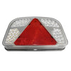 Rear LED 6 Function Right Hand Combination Lamp - EUROPE ONLY thumbnail 2