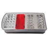 Rear LED 5 Function Left Hand Combination Lamp - EUROPE ONLY thumbnail 2
