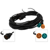 Aspock Compatible Lighting Harness 7 Pin to 2 x 5 Pin - EUROPE ONLY thumbnail 1