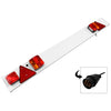 1370mm Trailer Lighting Board with Fog Light - EUROPE ONLY thumbnail 1